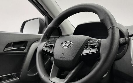 Hyundai Creta I рестайлинг, 2016 год, 1 369 000 рублей, 8 фотография