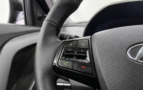 Hyundai Creta I рестайлинг, 2016 год, 1 369 000 рублей, 9 фотография