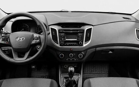 Hyundai Creta I рестайлинг, 2016 год, 1 369 000 рублей, 7 фотография