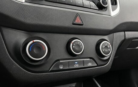 Hyundai Creta I рестайлинг, 2016 год, 1 369 000 рублей, 12 фотография