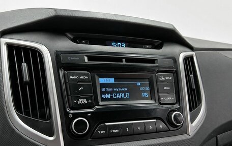 Hyundai Creta I рестайлинг, 2016 год, 1 369 000 рублей, 11 фотография