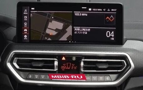BMW X4, 2022 год, 5 611 000 рублей, 9 фотография