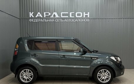 KIA Soul I рестайлинг, 2011 год, 899 000 рублей, 7 фотография