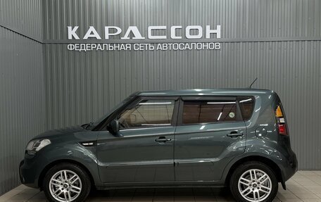 KIA Soul I рестайлинг, 2011 год, 899 000 рублей, 6 фотография