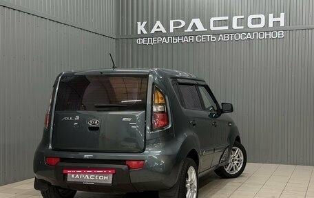 KIA Soul I рестайлинг, 2011 год, 899 000 рублей, 3 фотография