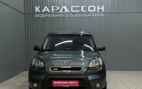 KIA Soul I рестайлинг, 2011 год, 899 000 рублей, 4 фотография