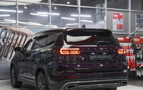 Chery Tiggo 8 Pro, 2021 год, 1 699 000 рублей, 4 фотография