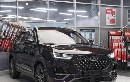 Chery Tiggo 8 Pro, 2021 год, 1 699 000 рублей, 3 фотография
