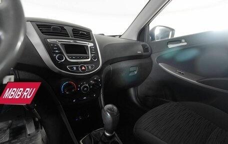 Hyundai Solaris II рестайлинг, 2014 год, 900 000 рублей, 13 фотография