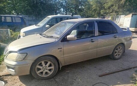Mitsubishi Lancer IX, 2001 год, 120 000 рублей, 4 фотография