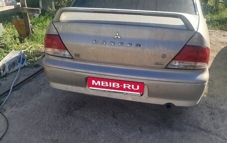 Mitsubishi Lancer IX, 2001 год, 120 000 рублей, 2 фотография