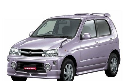 Daihatsu Terios II, 2000 год, 170 000 рублей, 1 фотография