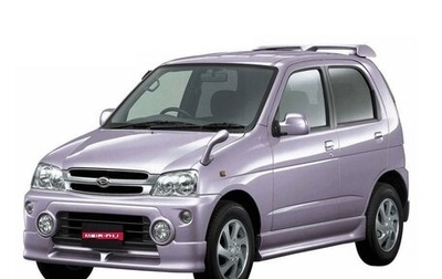Daihatsu Terios II, 2000 год, 170 000 рублей, 1 фотография