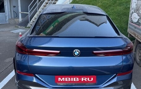 BMW X6, 2020 год, 8 500 000 рублей, 3 фотография