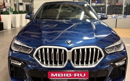BMW X6, 2020 год, 8 500 000 рублей, 2 фотография