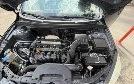 KIA cee'd I рестайлинг, 2008 год, 565 000 рублей, 6 фотография
