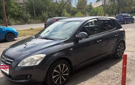 KIA cee'd I рестайлинг, 2008 год, 565 000 рублей, 2 фотография