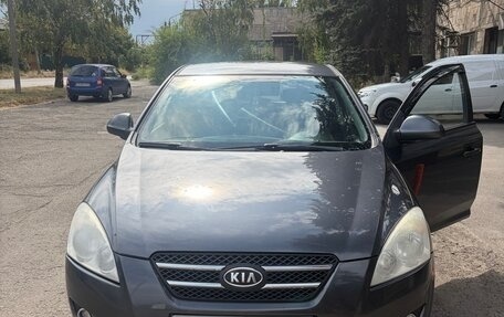 KIA cee'd I рестайлинг, 2008 год, 565 000 рублей, 1 фотография