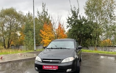 Chevrolet Lacetti, 2008 год, 440 000 рублей, 1 фотография