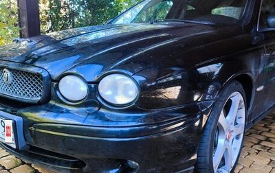 Jaguar X-Type I рестайлинг, 2007 год, 800 000 рублей, 1 фотография