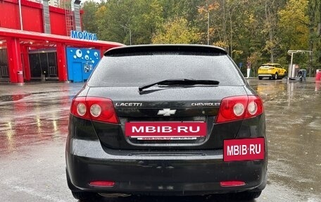 Chevrolet Lacetti, 2008 год, 440 000 рублей, 4 фотография