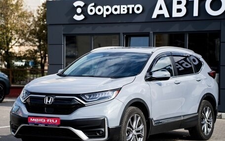 Honda CR-V IV, 2020 год, 3 120 000 рублей, 1 фотография