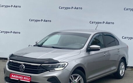 Volkswagen Polo VI (EU Market), 2020 год, 1 440 000 рублей, 1 фотография