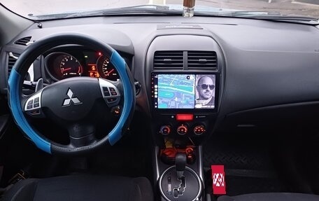 Mitsubishi ASX I рестайлинг, 2011 год, 850 000 рублей, 7 фотография