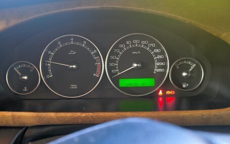 Jaguar X-Type I рестайлинг, 2007 год, 800 000 рублей, 6 фотография
