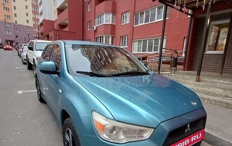 Mitsubishi ASX I рестайлинг, 2011 год, 850 000 рублей, 5 фотография