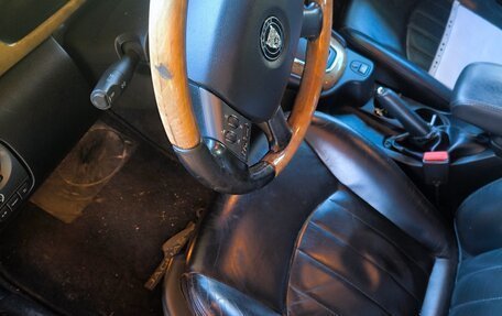 Jaguar X-Type I рестайлинг, 2007 год, 800 000 рублей, 9 фотография