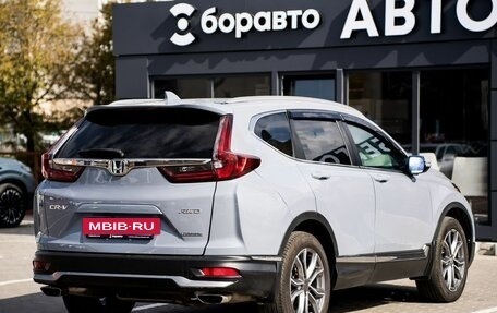 Honda CR-V IV, 2020 год, 3 120 000 рублей, 6 фотография