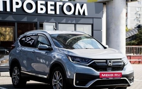Honda CR-V IV, 2020 год, 3 120 000 рублей, 3 фотография