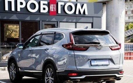 Honda CR-V IV, 2020 год, 3 120 000 рублей, 4 фотография