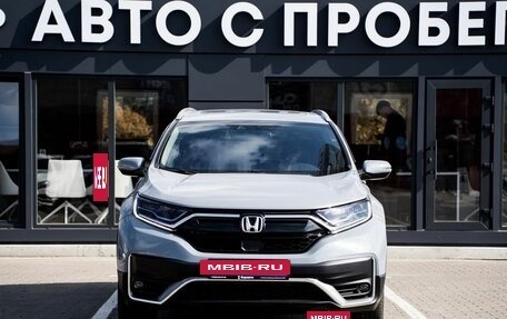 Honda CR-V IV, 2020 год, 3 120 000 рублей, 2 фотография