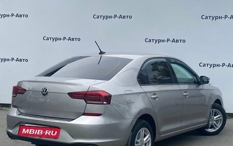Volkswagen Polo VI (EU Market), 2020 год, 1 440 000 рублей, 6 фотография
