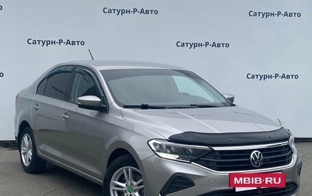 Volkswagen Polo VI (EU Market), 2020 год, 1 440 000 рублей, 3 фотография