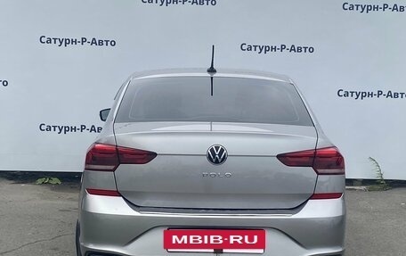 Volkswagen Polo VI (EU Market), 2020 год, 1 440 000 рублей, 5 фотография