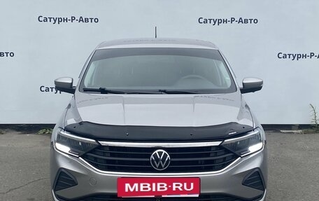 Volkswagen Polo VI (EU Market), 2020 год, 1 440 000 рублей, 2 фотография