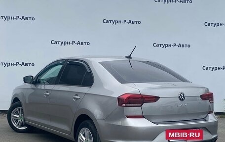 Volkswagen Polo VI (EU Market), 2020 год, 1 440 000 рублей, 4 фотография