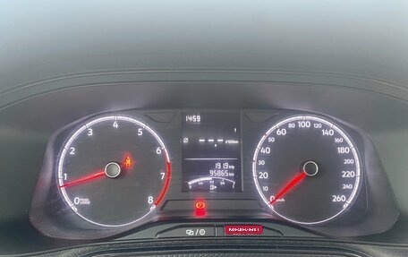Volkswagen Polo VI (EU Market), 2020 год, 1 440 000 рублей, 14 фотография