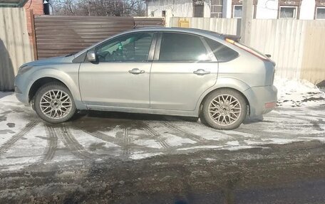 Ford Focus II рестайлинг, 2009 год, 450 000 рублей, 6 фотография