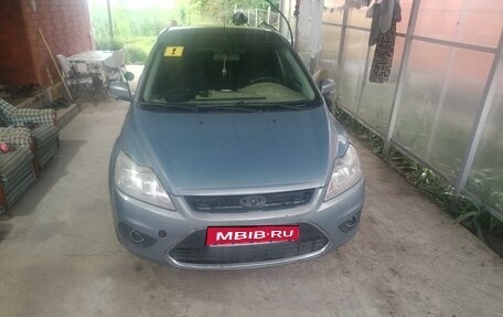 Ford Focus II рестайлинг, 2009 год, 450 000 рублей, 1 фотография