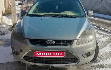 Ford Focus II рестайлинг, 2009 год, 450 000 рублей, 5 фотография