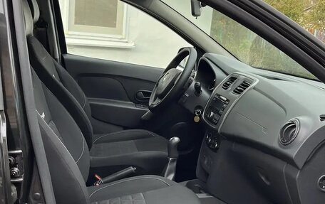 Renault Sandero II рестайлинг, 2016 год, 1 250 000 рублей, 6 фотография