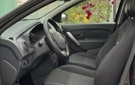 Renault Sandero II рестайлинг, 2016 год, 1 250 000 рублей, 7 фотография