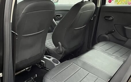 Renault Sandero II рестайлинг, 2016 год, 1 250 000 рублей, 8 фотография