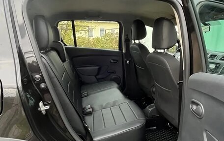 Renault Sandero II рестайлинг, 2016 год, 1 250 000 рублей, 9 фотография