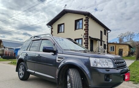 Land Rover Freelander II рестайлинг 2, 2010 год, 1 580 000 рублей, 1 фотография