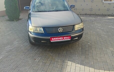 Volkswagen Passat B5+ рестайлинг, 1997 год, 380 000 рублей, 1 фотография